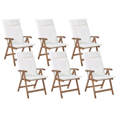 Bartonville Patio Dining Armchair with Cushion