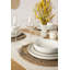 Nordic Ceramic Dinnerware Set 6 Piece - Service for 6-88136149