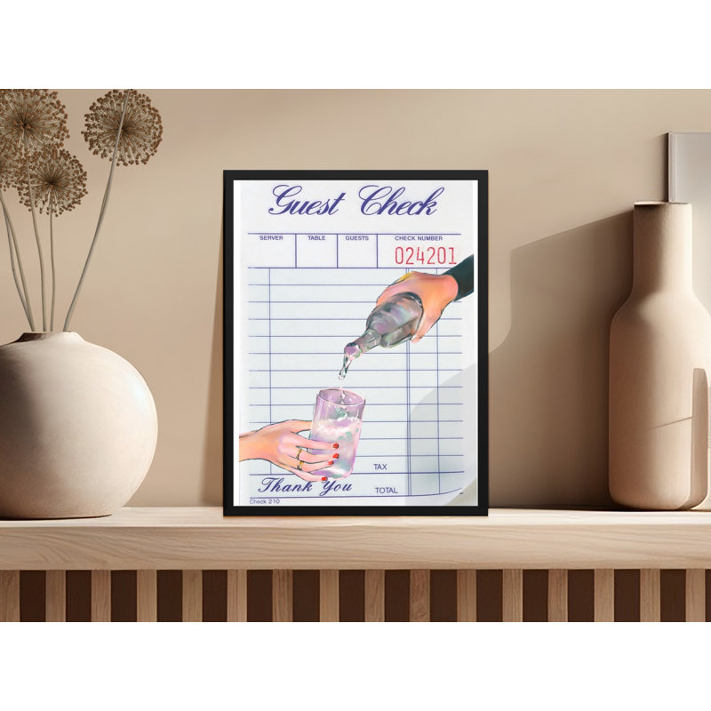 Nilda No Frame Print, 24x32
