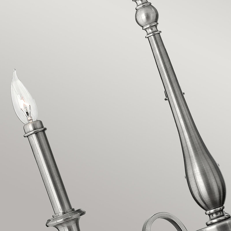 Rausch 3 - Light Candle Style Chandelier