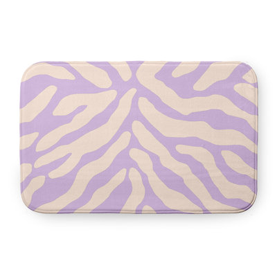 Tapis de bain Flora and Fauna