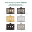 Meadows 3-Gang Toggle Light Switch Wall Plate-1257033202