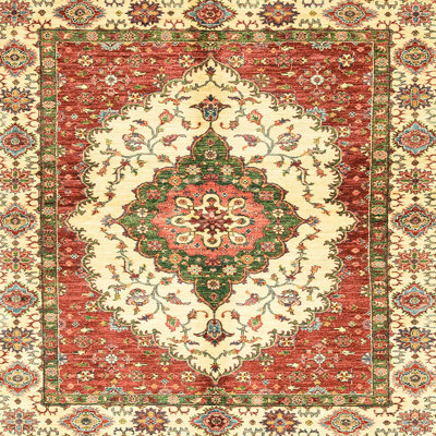 Abstract Indoor Rug