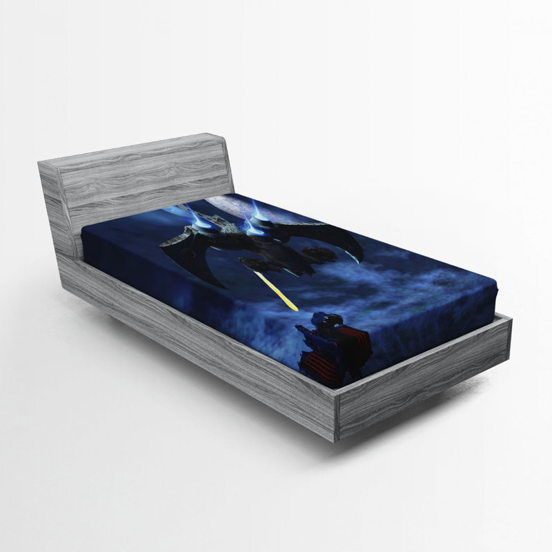 Drap-housse galaxy, Drap-housse simple TG