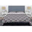  Ensemble de housse de couette rétro Botanical II Mid-Century-40703632