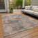 Machine Washable Indoor/Outdoor Jocelyn ACN2143 Abstract Rug