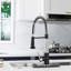 Blue Elephant Pull Down Kitchen Faucet-1325887825