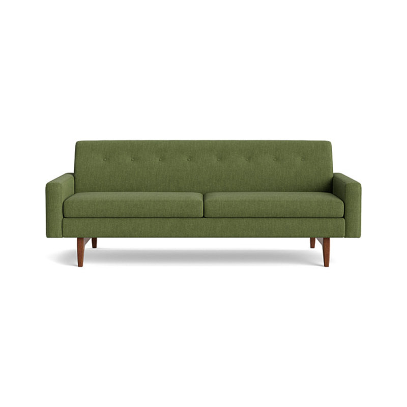 Tyler Sofa (85"), Performance Weave - Basil