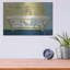 «August Botanical Bath II» par Lisa Audit, August Wall®, art mural en métal-1870665427