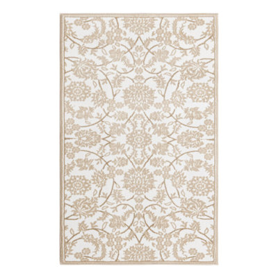 Tapis oriental analogique Analise