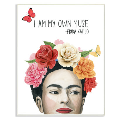 «My Own Muse», peinture