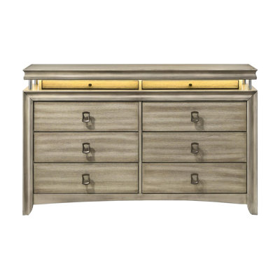 Commode 8 tiroirs Chaquetta