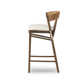 Siofra Woven Stool with Cushion