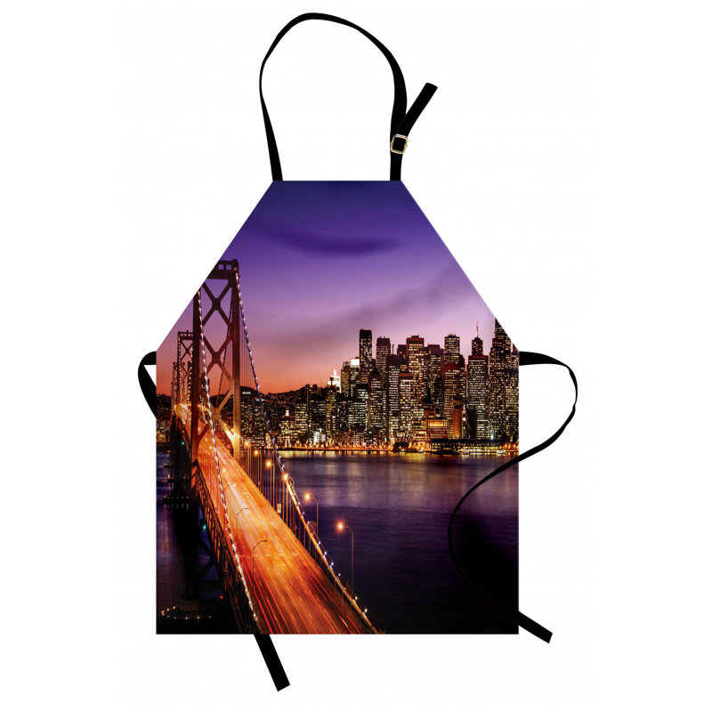 Bib Apron