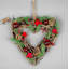 15cm PVC Holiday Shaped Ornament
