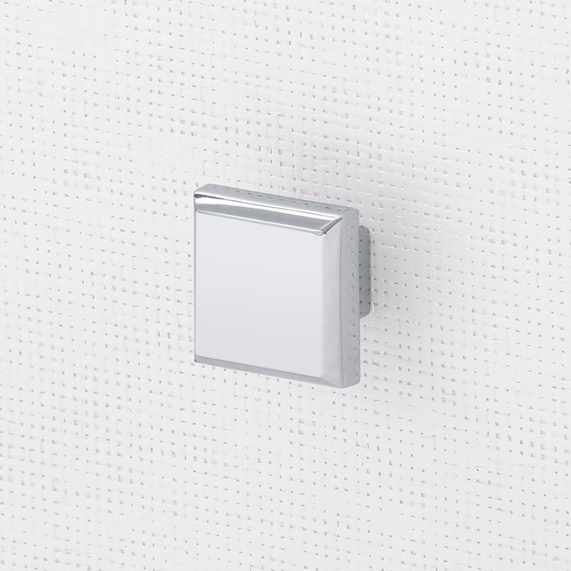 Frances Accent Chest, White
