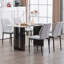 Chaise d'appoint rembourrée Modern-2133831165