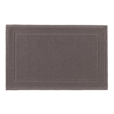 Bee Waffle Bath Rug