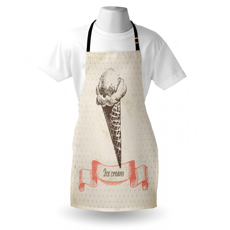 Bib Apron