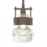 Cuff 1 - Light Single Globe Pendant