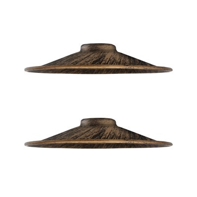 Longway 4cm H Metal Cone Lamp Shade ( Uno )