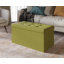 Banc de rangement rembourré Millett