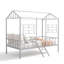 Lit mezzanine en métal Misty House Design-313104799-300470946