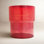 Mayah Glass End Table