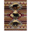 Tapis décoratif Nature's Nest Lodge-1411091471