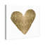 «Heart», impression sur toile tendue