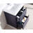 Royka 23.63'' Single Bathroom Vanity with Acrylic Top-33258875