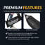 Rebounder Basketball Arcade Game for Shooting Practise