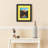 Matte Picture Frame with Mat-70335866