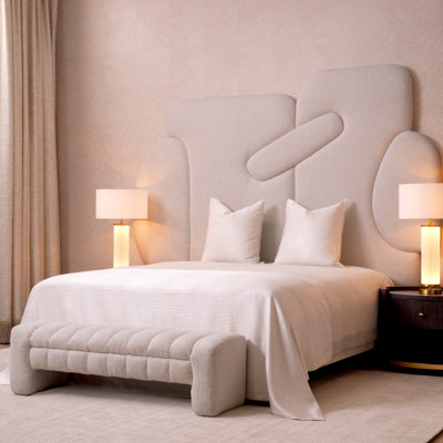 Minori Upholstered Headboard