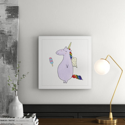 Single Picture Frame Print