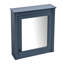 Armoire de rangement murale avec miroir-764168063