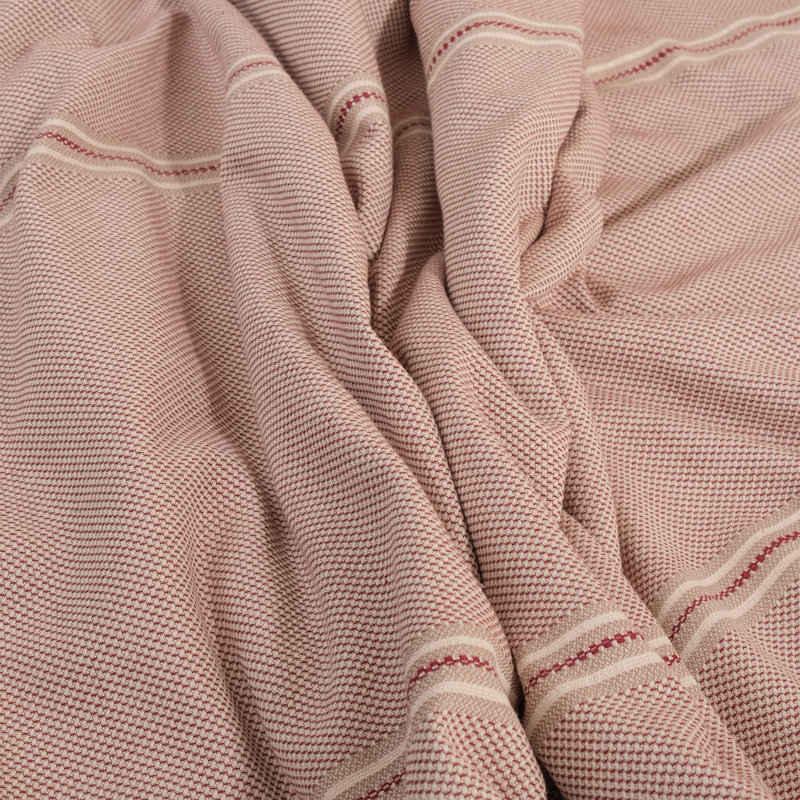 Serviette de plage 100% coton Hambleton, Mûre