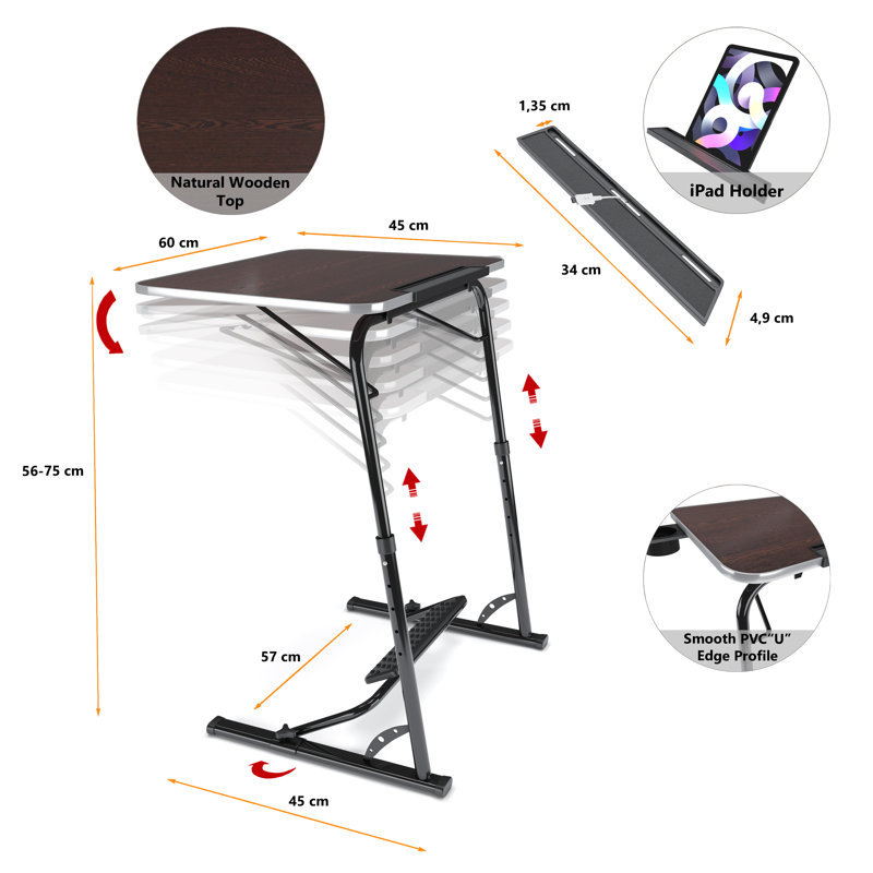 Jelte Laptop Tray