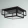Stumbaugh Espresso Bronze 2 - Bulb Outdoor Flush Mount