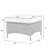 Mapleview Outdoor 3-piece Patio Set-33454058-33109443