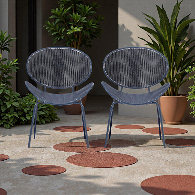Chaise coquille, Marine