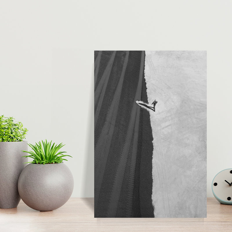 Alizolghadri93 - Wrapped Canvas Print, 45.72 cm H x 30.48 cm W