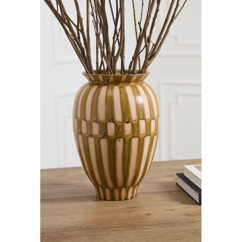 Vase Tobias 11,75 po x 17 po