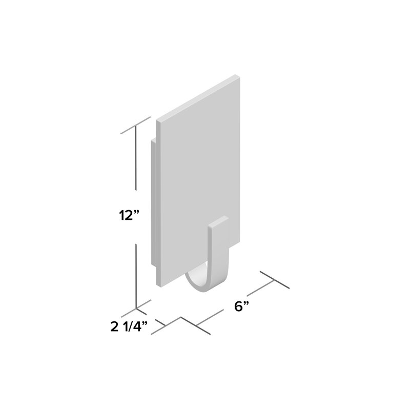 North Burnet–Gateway Flush Mounted Sconce