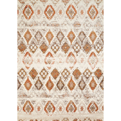 Tapis ivoire Randolph