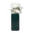 Modern Rounded Flower Vase for Home Decor - Decorative Table Vase for Living Room or Entryway Accent-89109973-89109976