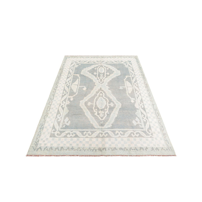Noack Gray Rug
