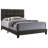 Ajim Upholstered Eastern King Panel Bed Grey-1609290597-1609290595