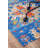 Anji Mountain Rug’d Chair Mat Floor Protector Polyester Jacquard Office Desk Chair Mat with Anti-Skid Backing for Hardwood Protection and Carpet Protector, Las Cruces-43367630