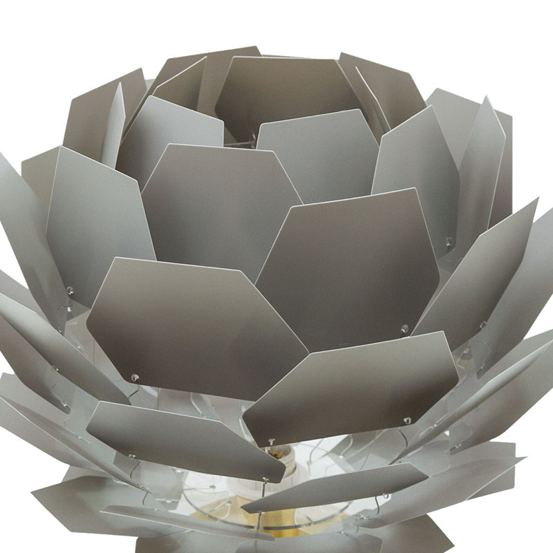 Lampe de table 11 "H Gissette Glam